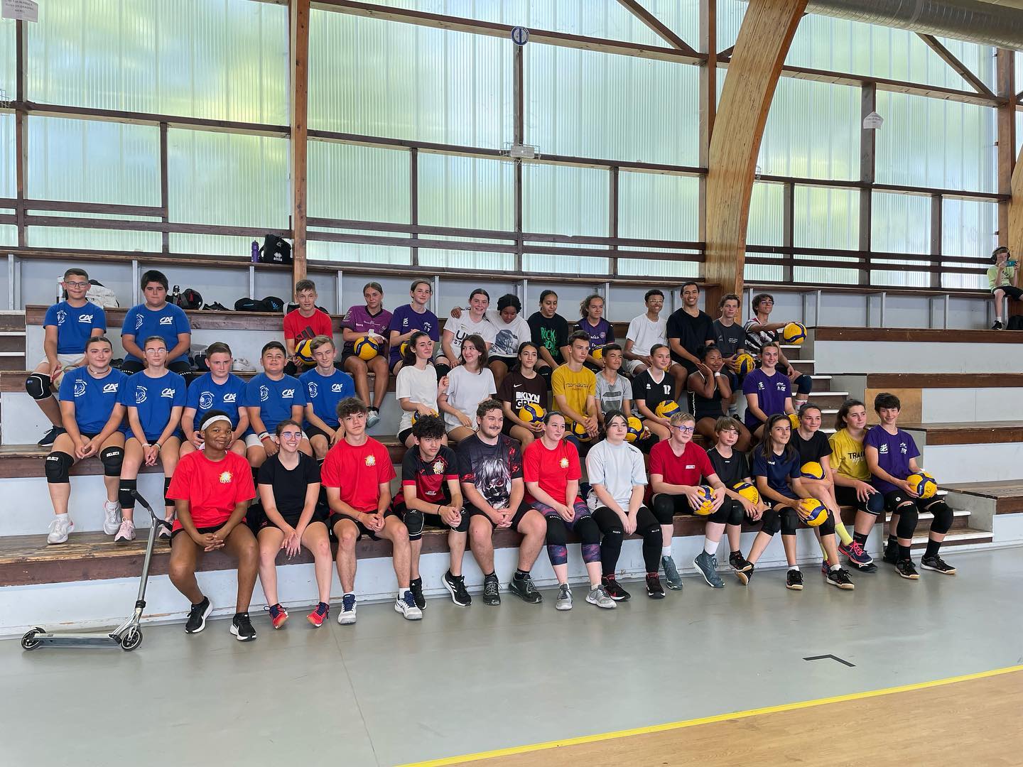 photo de groupe